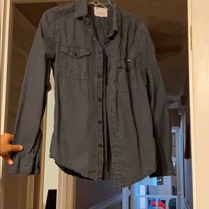 Men’s button down